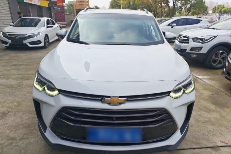 Used Chevrolet Orlando 2019 530T Automatic Luxury Edition (5+2 Seater) – China VI Standard