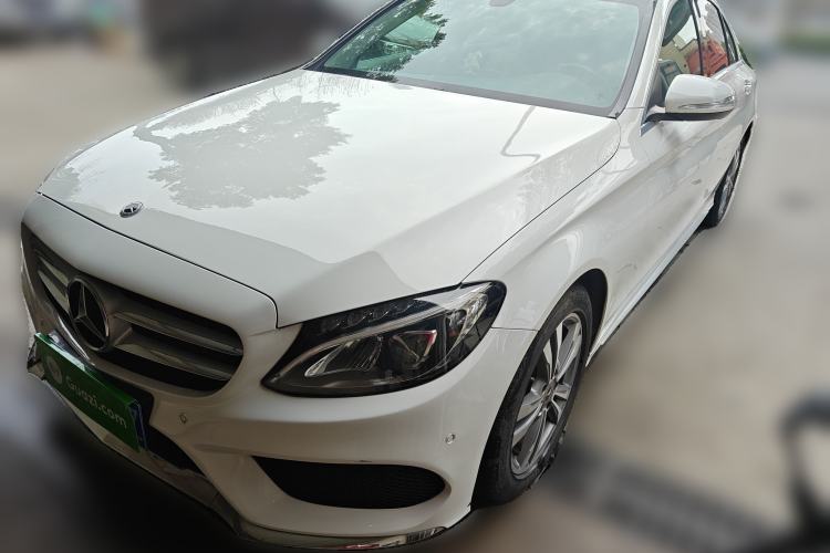 Used Mercedes-Benz C-Class 2018 C 200 L Sport Edition
