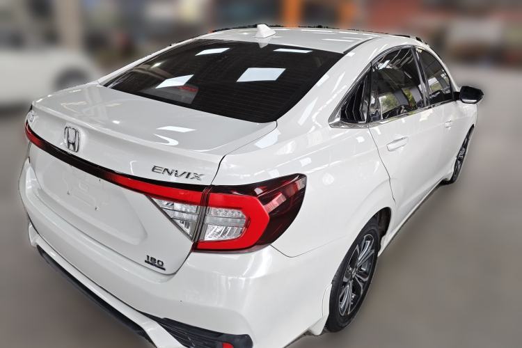 Used Honda Envix 2022 180TURBO CVT Comfort Version Rear Right 45 Deg