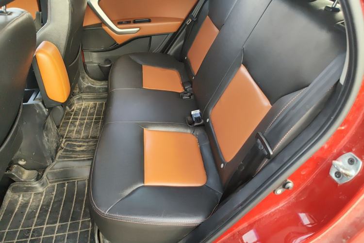 Used JAC Group Refine S3 2014 1.5L Manual Luxury Smart Model Left Rear Seat