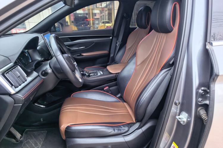 Used BYD Song PLUS 2020 1.5T Automatic Prestige Version
