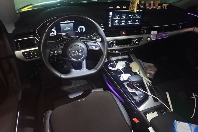 Used Audi A5 2022 Coupe 40 TFSI Fashion Dynamic Model