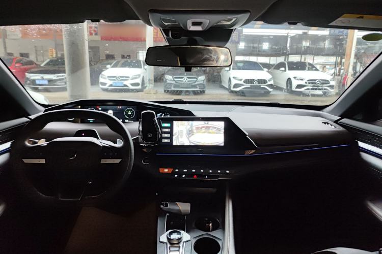 Used Changan UNI-V 2022 1.5T Prestige Version