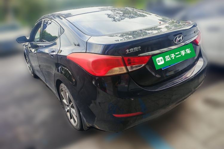 Used Hyundai Elantra (5th Generation / Langdong) 2015 1.6L Automatic Leading Model
