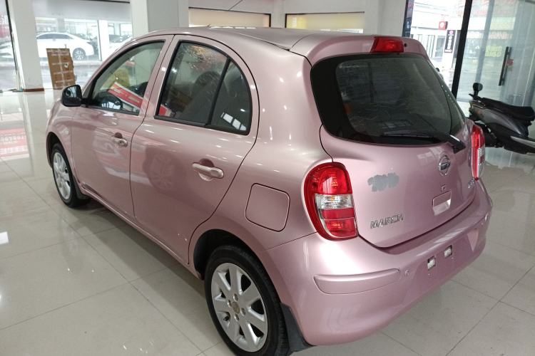 Used Nissan March 2015 1.5L Automatic Easy-Drive Edition