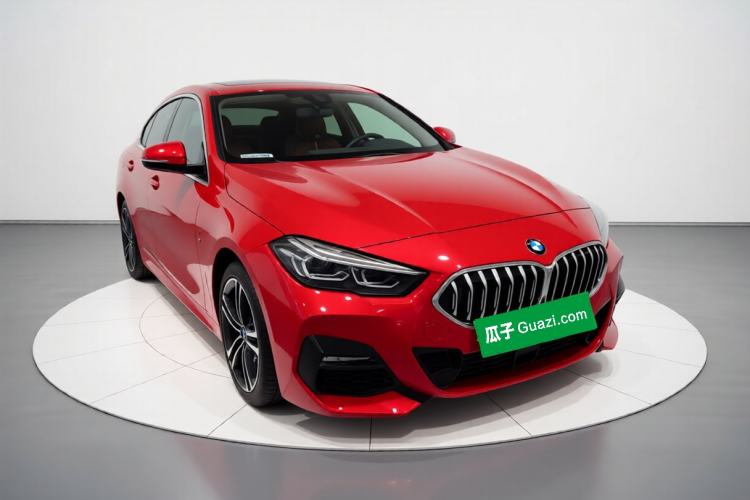 Used BMW 2 Series 2023 225i Four-Door Coupe M Sport Package Exterior 1