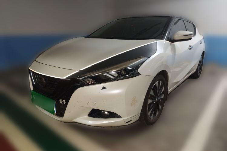 Used Nissan Lannia 2016 1.6L CVT Smart Cool Edition