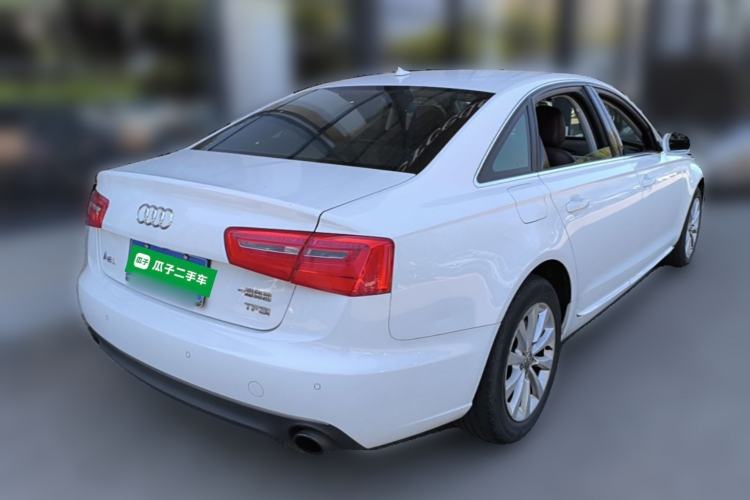 Used Audi A6L 2014 TFSI Standard Model