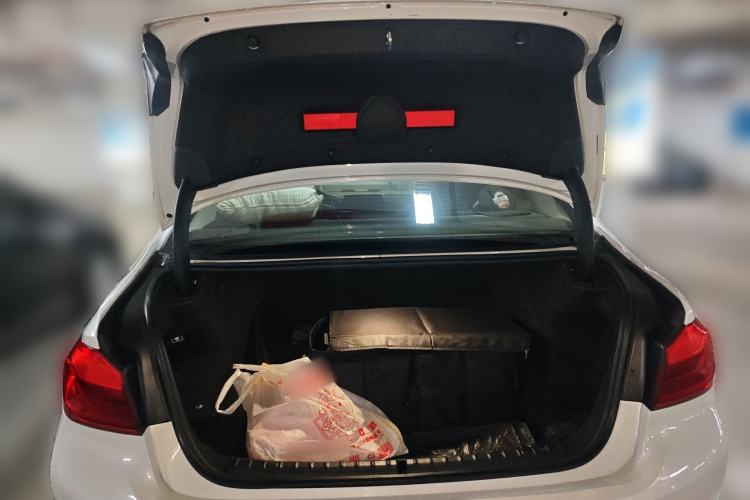 Used BMW 5 Series 2018 525Li Luxury Package