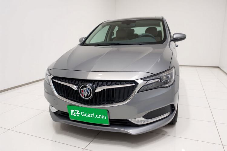 Used Buick GL6 2019 18T 6-Seater Connected Luxury Version China V Standard Exterior 1