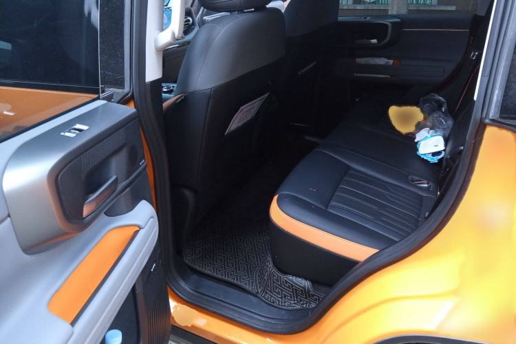 Used BAIC Off-Road BJ40 2024 2.0T All-New Urban Hunter Edition Ultimate Version