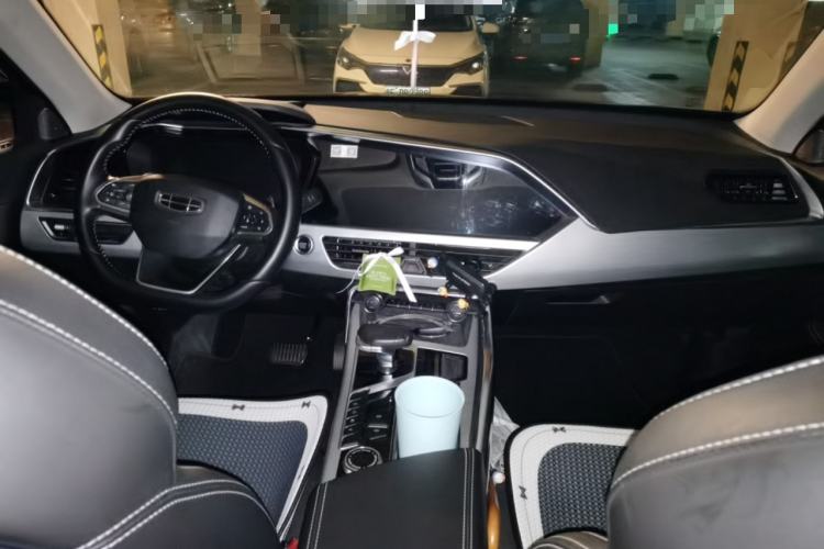 Used Geely Auto Monjaro 2019 300T YAOXINGZHE