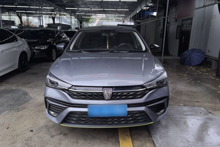 Used Roewe i5 2021 1.5L CVT Platinum Edition
