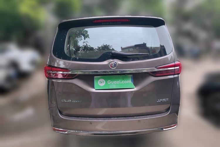 Used Buick GL8 2021 Land Cruiser Executive Class 652T Comfort Model