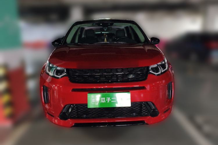 Used Land Rover Discovery Sport 2022 249 PS R-Dynamic SE Performance Tech Edition 5 Seats