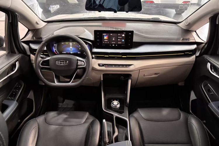 Used Geometry EX3 Kung Fu Cow 2021 Tough Bull Cow Interior 2