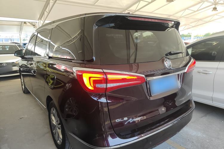 Used Buick GL8 2017 28T Avenir Avia National Emission Standard V