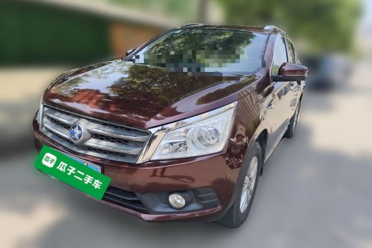 Used Venucia T70 2015 2.0L CVT Smart Choice Edition