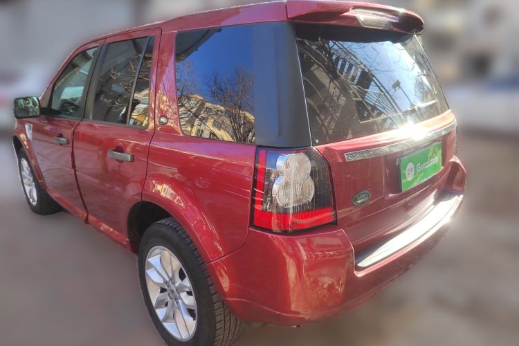 Used Land Rover Freelander 2 2010 3.2 i6 Automatic HSE Gasoline Version