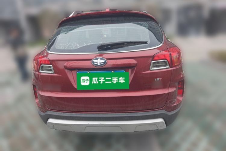 Used Bestune X80 2015 1.8T Automatic Luxury Model