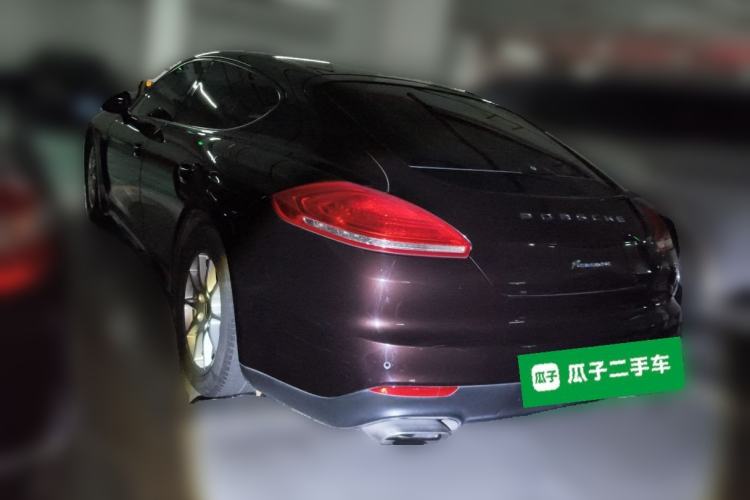 Used Porsche Panamera 2014 Panamera 3.0T