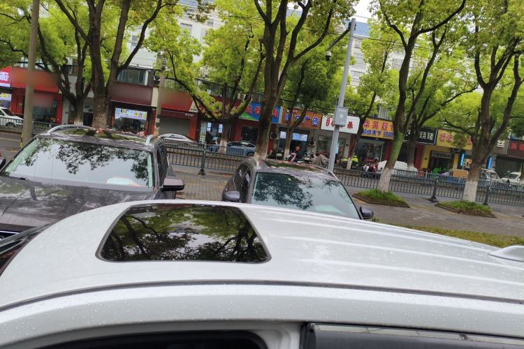 Used Toyota Corolla Cross 2022 2.0L Deluxe Edition Roof