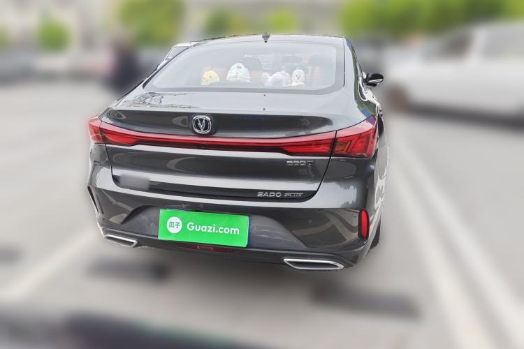 Used CHANGAN Eado 2023 Changan Edition PLUS Blue Whale NE 1.4T GDI DCT Prestige Version