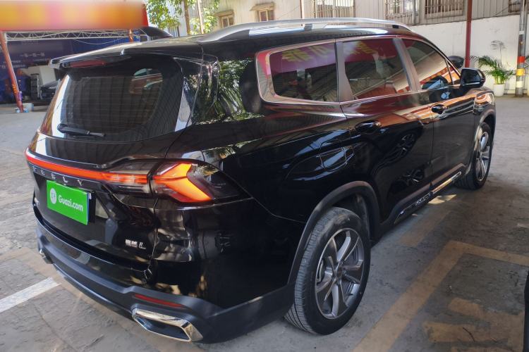 Used Geely Auto Haoyue L 2023 2.0T DCT Prestige Edition