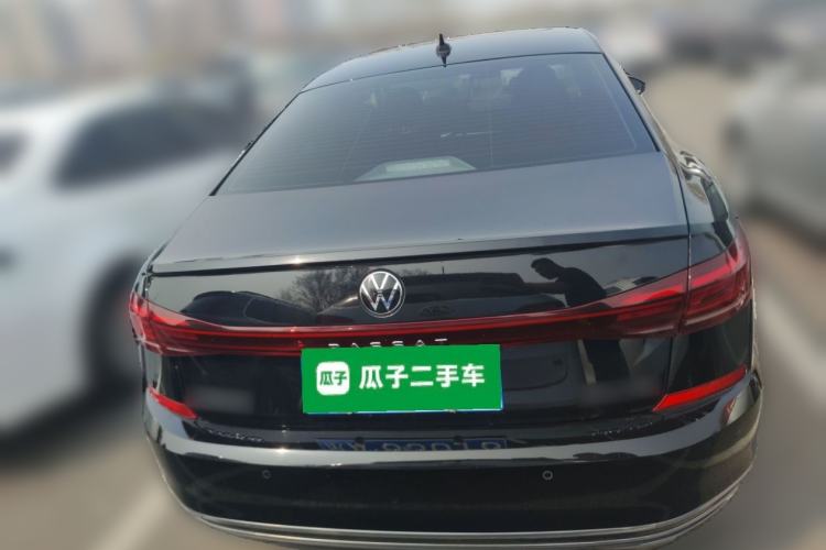 Used Volkswagen Passat 2022 330TSI Starry Elite Edition Rear
