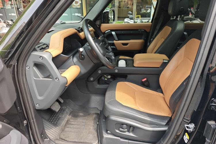 Used Land Rover Defender 2023 Facelift 110 3.0T P400 X-DYNAMIC HSE