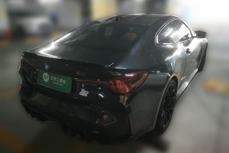 Used BMW M4 2024 M4 Coupe M xDrive Thunder Edition