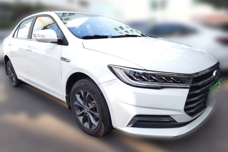 Used BYD Qin 2019 1.5L Automatic Prestige Model