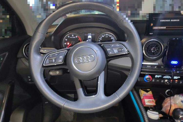 Used Audi Q2L 2020 35 TFSI Fashionable and Elegant Model