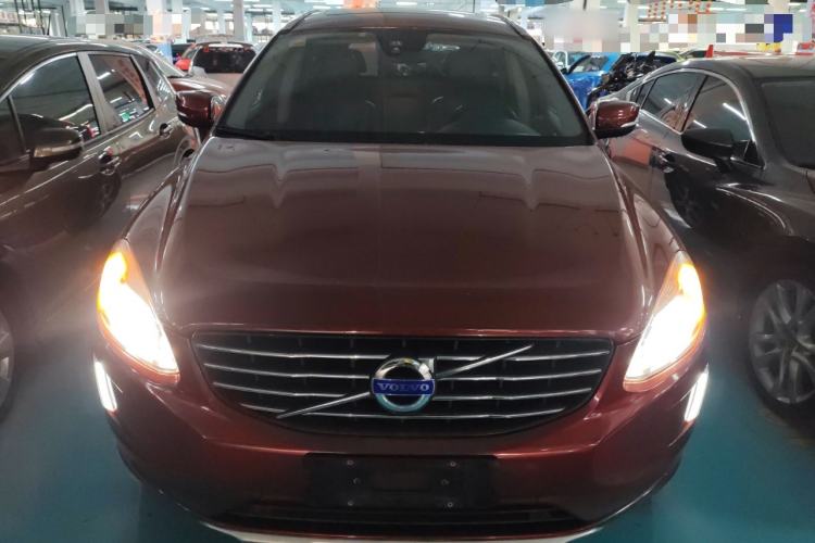 Used Volvo XC60 2014 T5 Zhiyi Edition