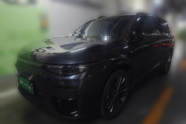 Used Leapmotor C16 2024 Range-Extended 200 Luxury Edition