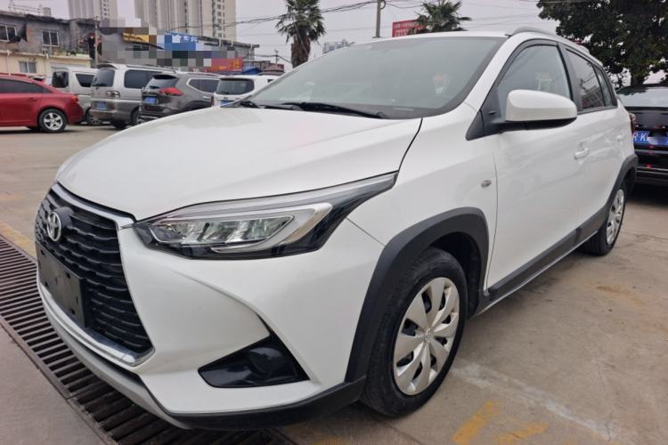 Used Toyota YARiS L Zhi Xuan 2022 X-Trail 1.5L CVT Leading PLUS Edition