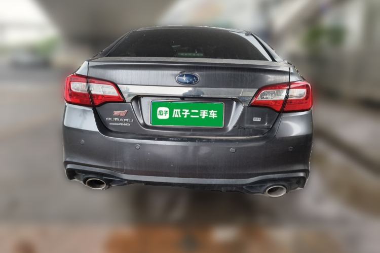 Used Subaru Legacy 2019 2.5i All-Wheel-Drive Prestige Edition with EyeSight Rear