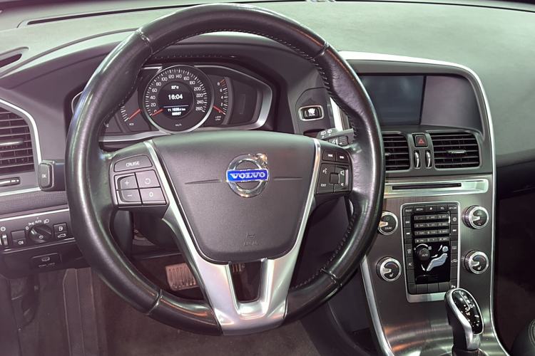Used Volvo XC60 2014 T5 Zhiyi Edition
