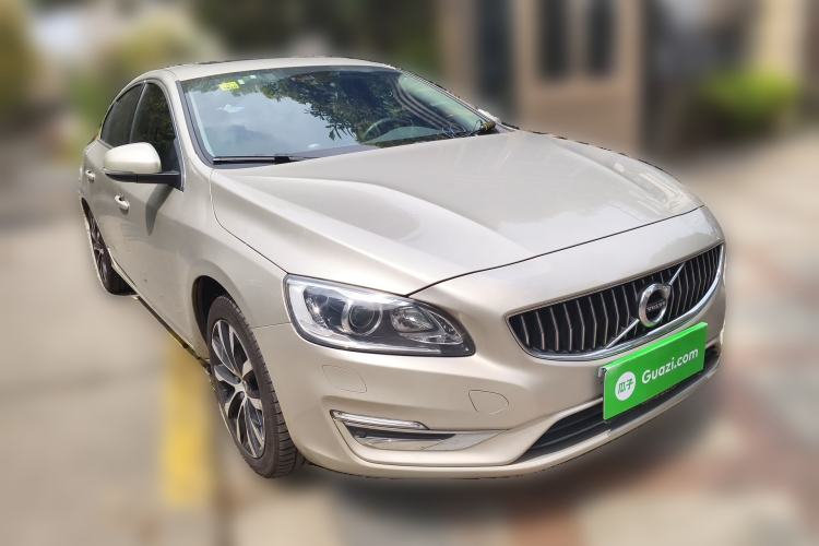 Used Volvo S60 2019 S60L T3 Intelligent Upgrade Edition