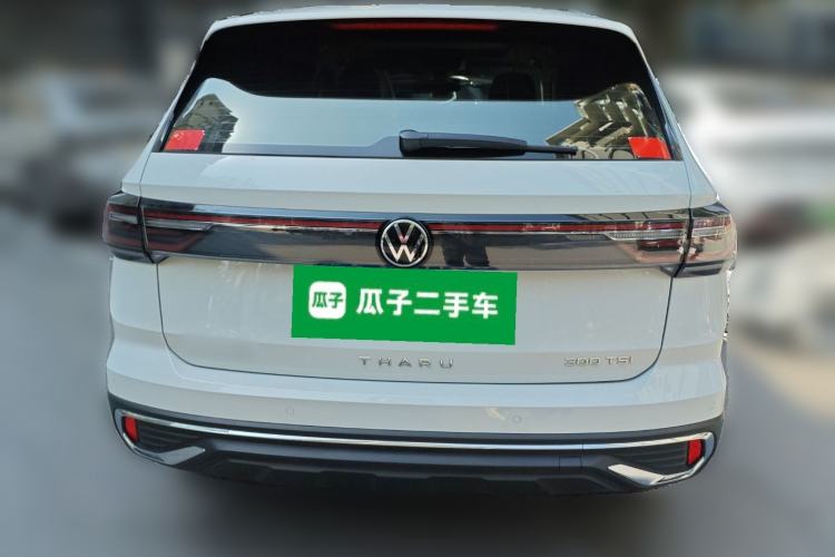 Used Volkswagen Tharu 2023 300TSI Two-Wheel-Drive Moonlight Edition