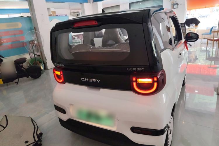 Used Chery New Energy QQ Ice Cream 2025 205km Qi Energy Version