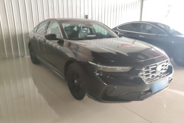 Used Honda Accord 2025 Sport Series 260TURBO Luxury Edition
