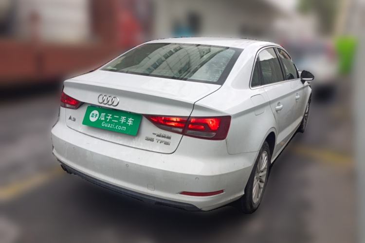 Used Audi A3 2014 Limousine 35 TFSI Automatic Advanced Model