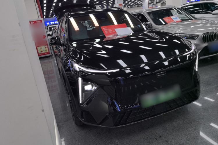 Used Geely Galaxy L7 2023 1.5T 115 km Starship
