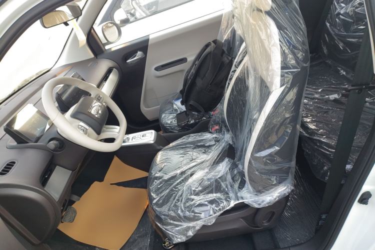 Used Qiyuan Lumin 2026 Model Treasure Edition 205km Passionate Beige Ningde