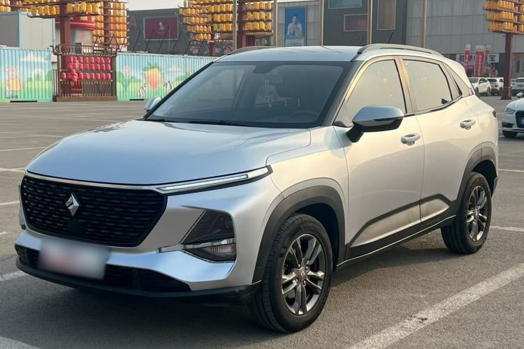 Used Baojun RS-3 2020 1.5L Manual Smart Elite Edition