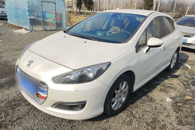 Used Peugeot 308 2014 Enjoy Edition Classic 1.6L Manual YouShang Model