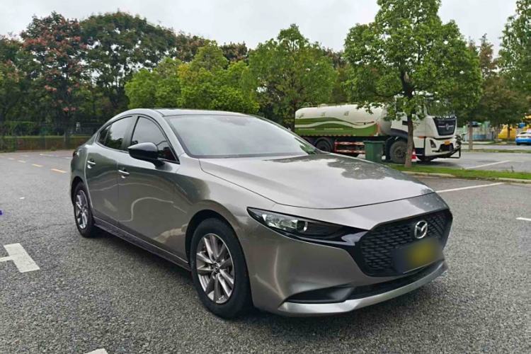 Used Mazda 3 Axela 2021 1.5L Automatic Zhiyue Edition