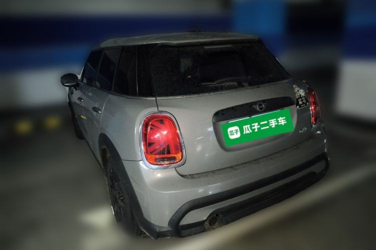 Used MINI 2022 1.5T ONE Five-Door PLUS
