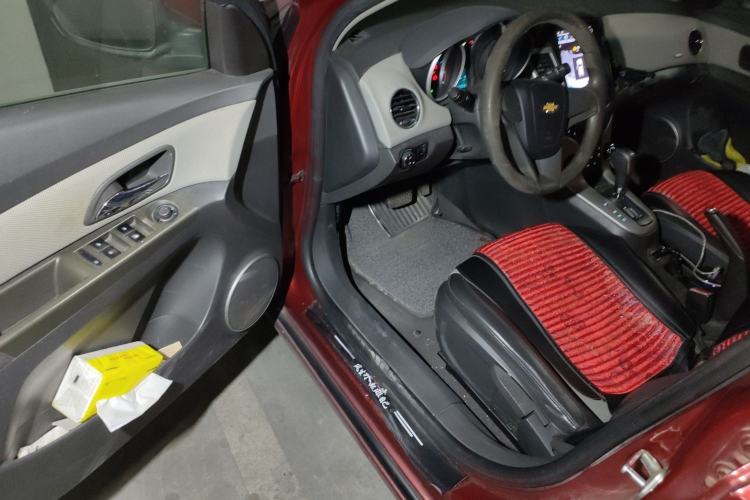 Used Chevrolet Cruze 2012 1.6L SE Automatic